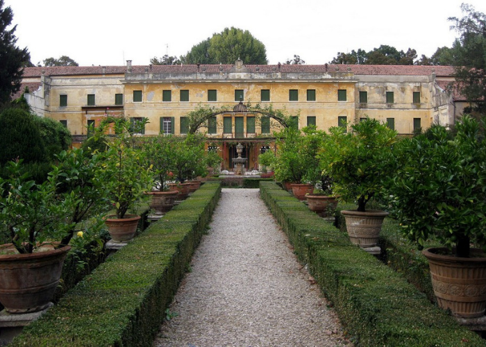 Villa Pisani Scalabrin-Bolognese